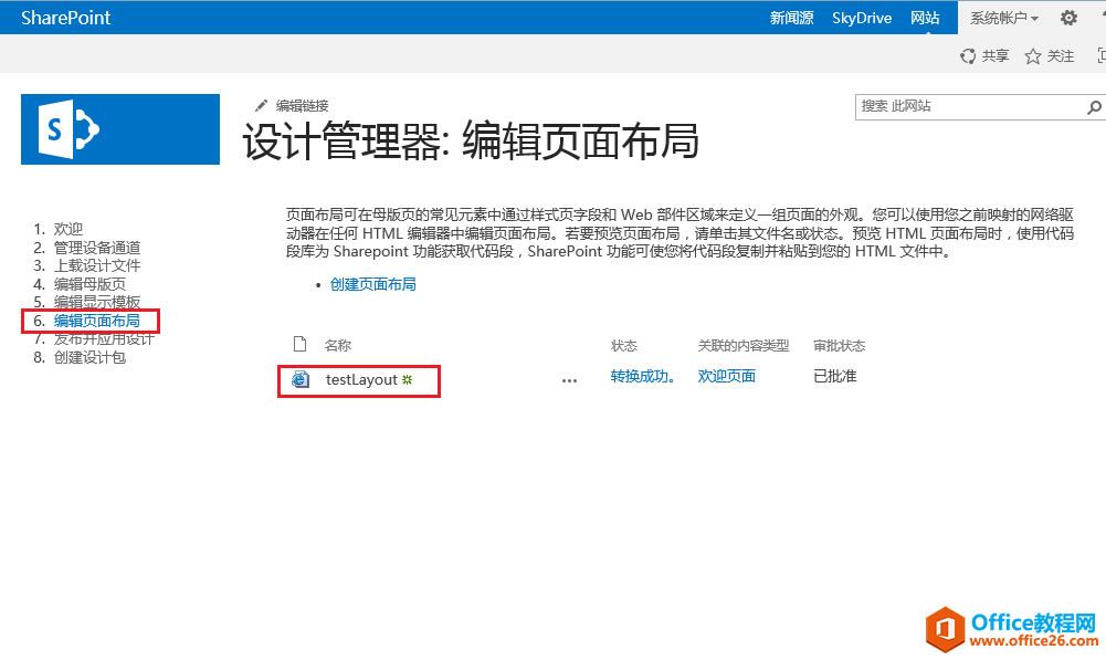 [SharePointT̳]һSharePoint沼_վ