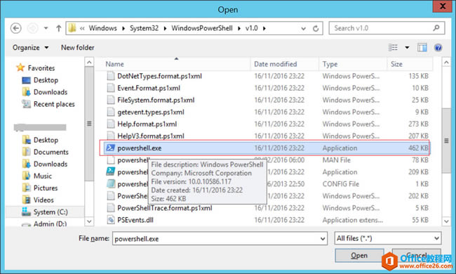SharePoint PowerShell΄Ӌ_վ