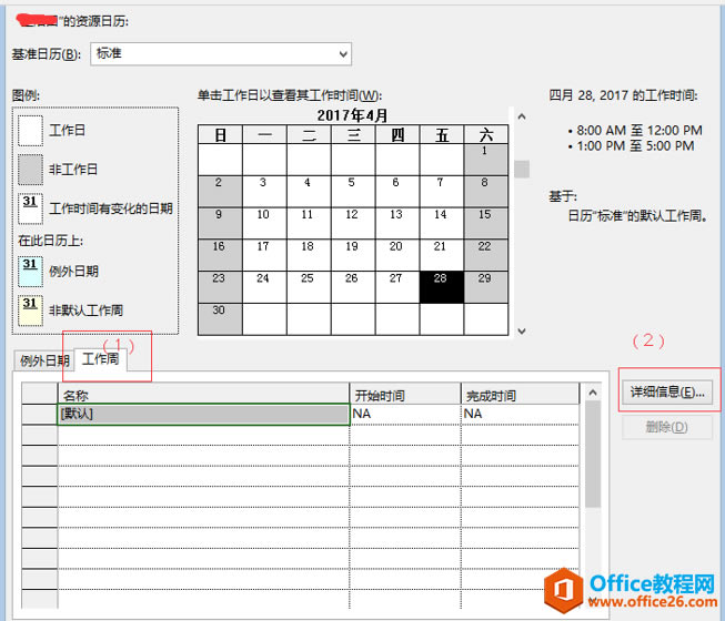 Microsoft Office Project B