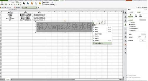 WPSڲĈDƬˮӡʲôͬ WPSˮӡ_վ