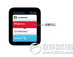 apple watch passbook Owatch passbook\(yn)ÈDԔ(x)̳