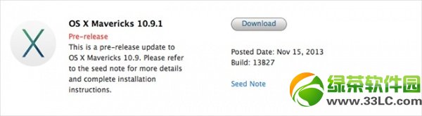 Oos x mavericks 10.9.1yԇdM]ȼ