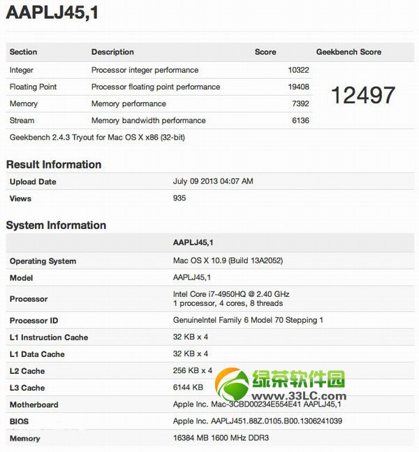 Oһ13MacBook ProֽܷYع \OS X 10.9ϵy2 