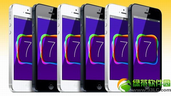 iPhone5S/iOS7l(f)iPhone5SciOS7ʾչʾD1