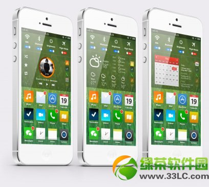 iPhone 6̼iOS 7ʹ½棺ɫr2