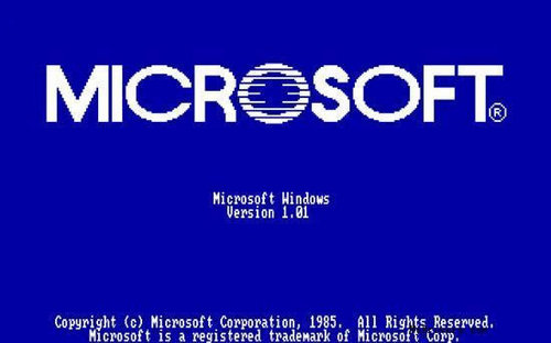 :Windows 1.0VistaӮ