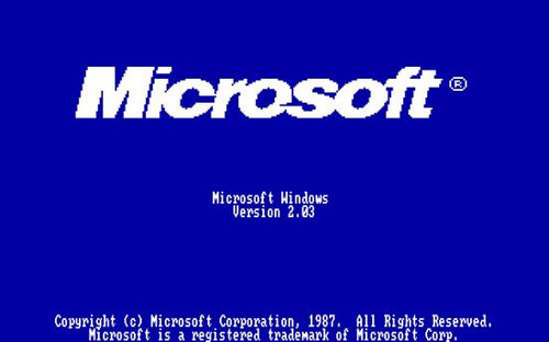 :Windows 1.0VistaӮ