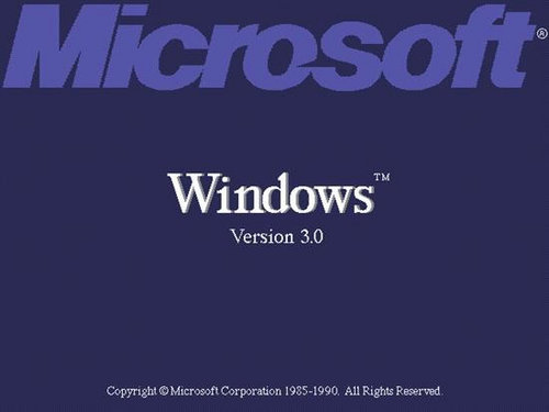 :Windows 1.0VistaӮ