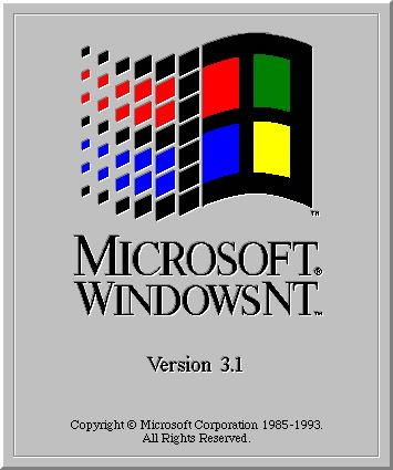 :Windows 1.0VistaӮ