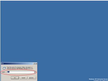 Windows 2003+IIS6.0環境下安裝PHP Windows 2003+IIS6.0環境下安裝PHP