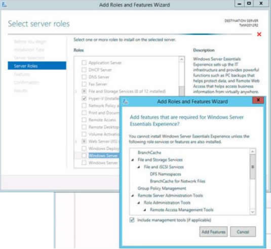 PcWindows Server 2012 R2ʮc