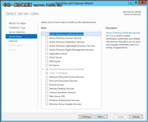 Windows Server 2012 bü(yng)