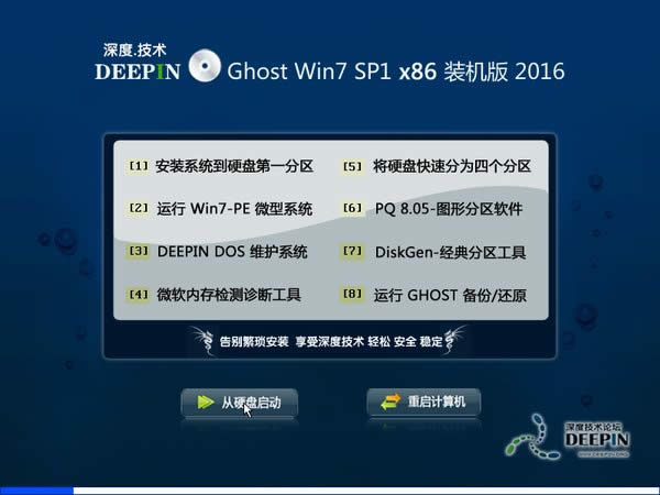 ȼg(sh)Ghost windows7 32λbC(j)B