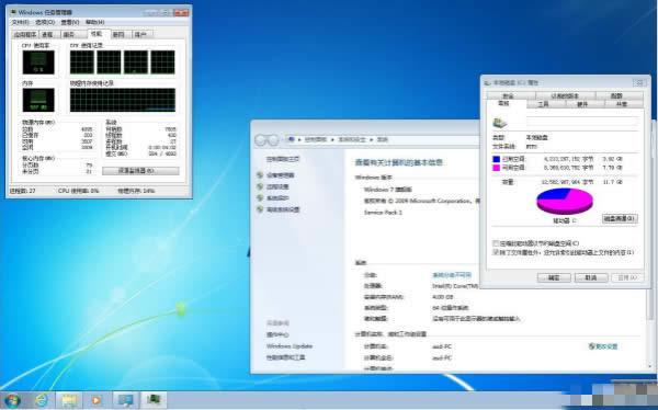ѻ@Ghost windows7 I(y)ϵy(tng)64λB