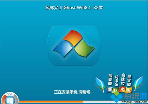 L(fng)ֻɽFLHS ghost win8.1 32λ(jin)Ş