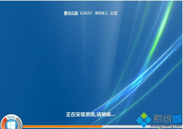 ѻ@Ghost Win8.1 X86(32λ)I(y)