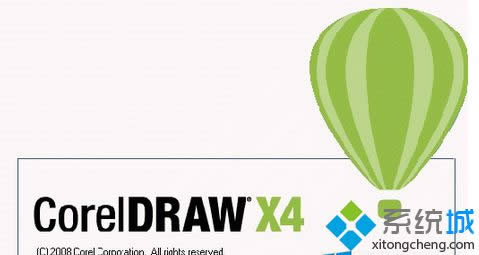 Win 8ϵybCorelDRAW X4ܛֲóFWk